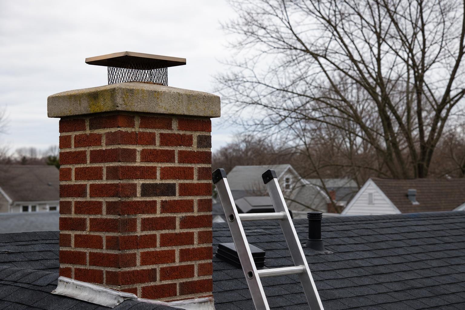 Chimney Repair