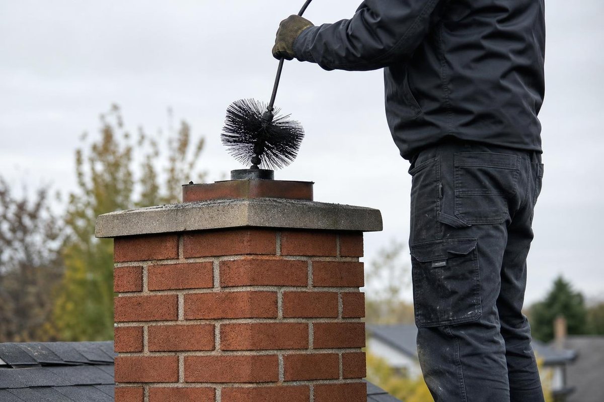 Tami Chimney Services in San Antonio